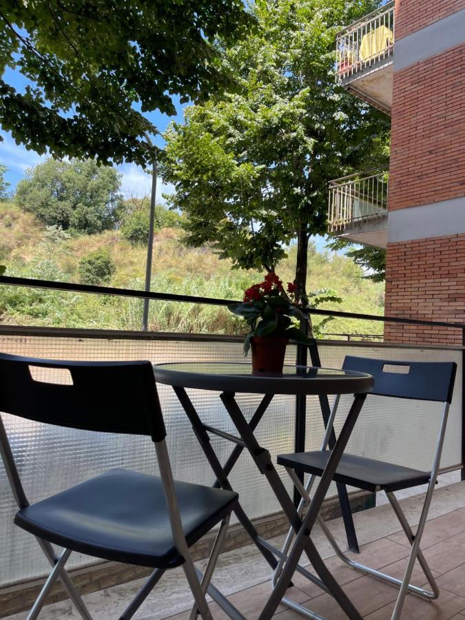 The Cozy Apartment Near The Vatican Рим Екстер'єр фото