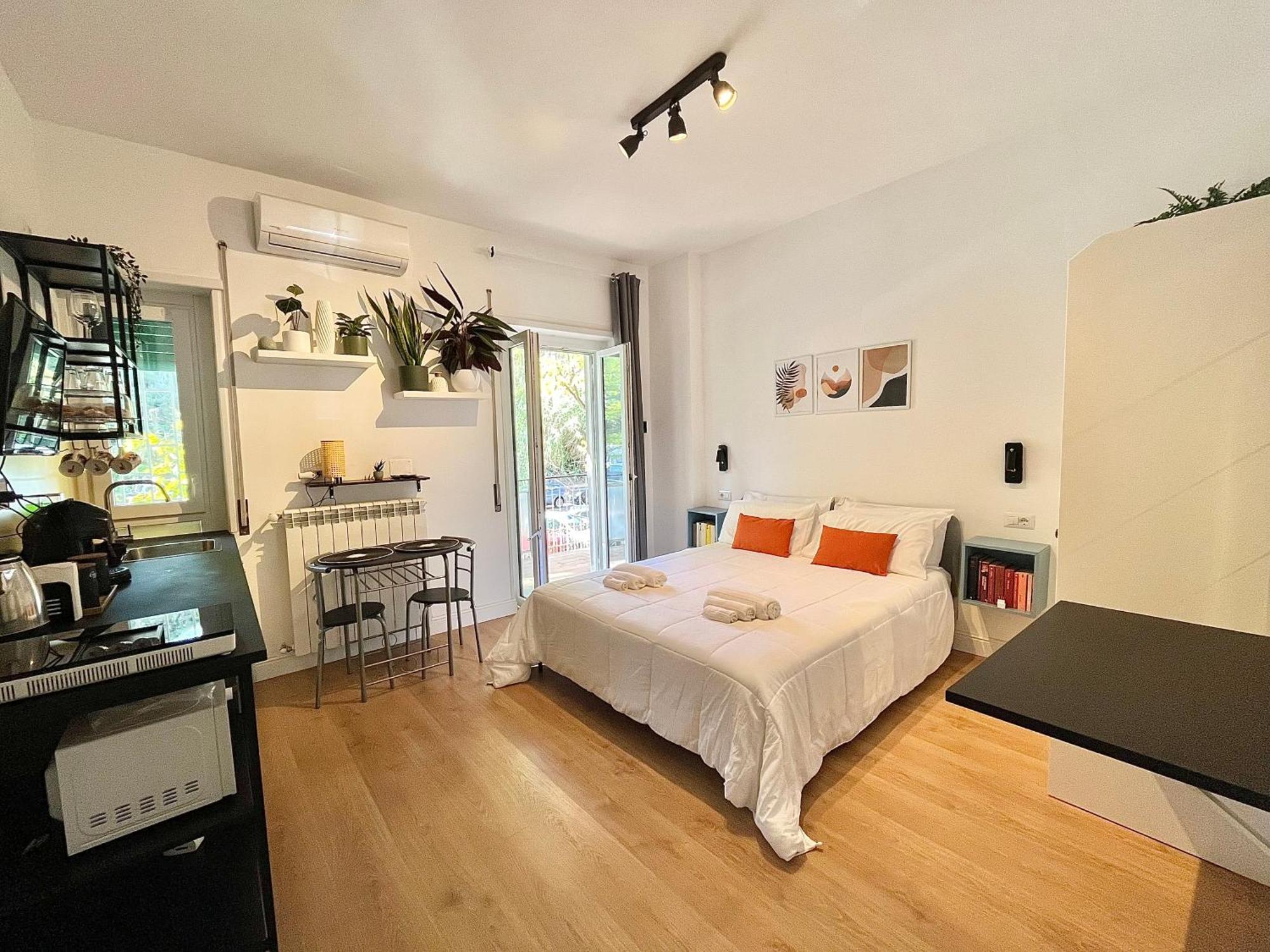 The Cozy Apartment Near The Vatican Рим Екстер'єр фото