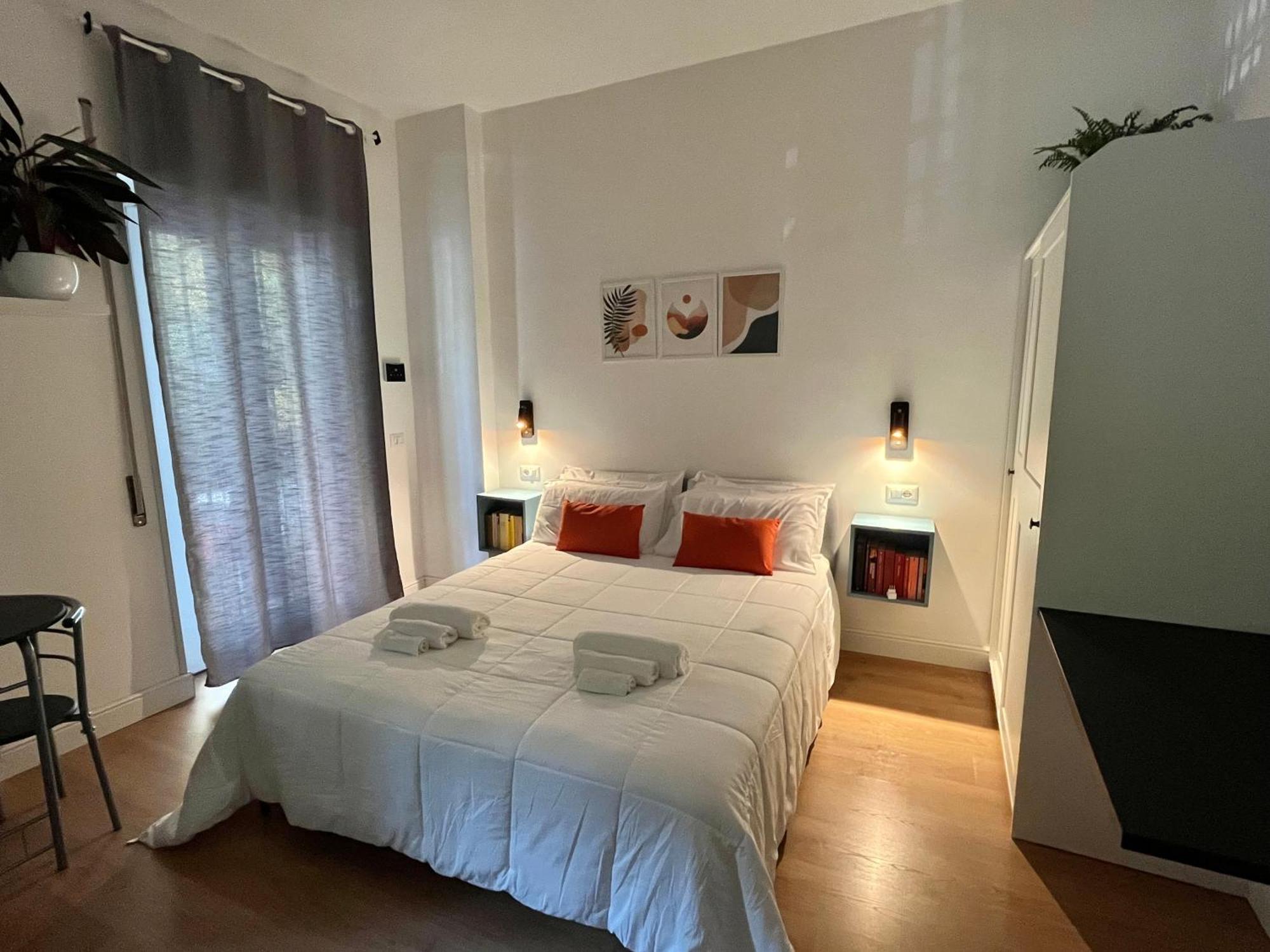 The Cozy Apartment Near The Vatican Рим Екстер'єр фото