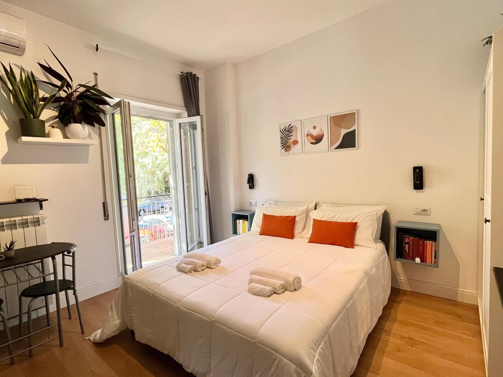 The Cozy Apartment Near The Vatican Рим Екстер'єр фото