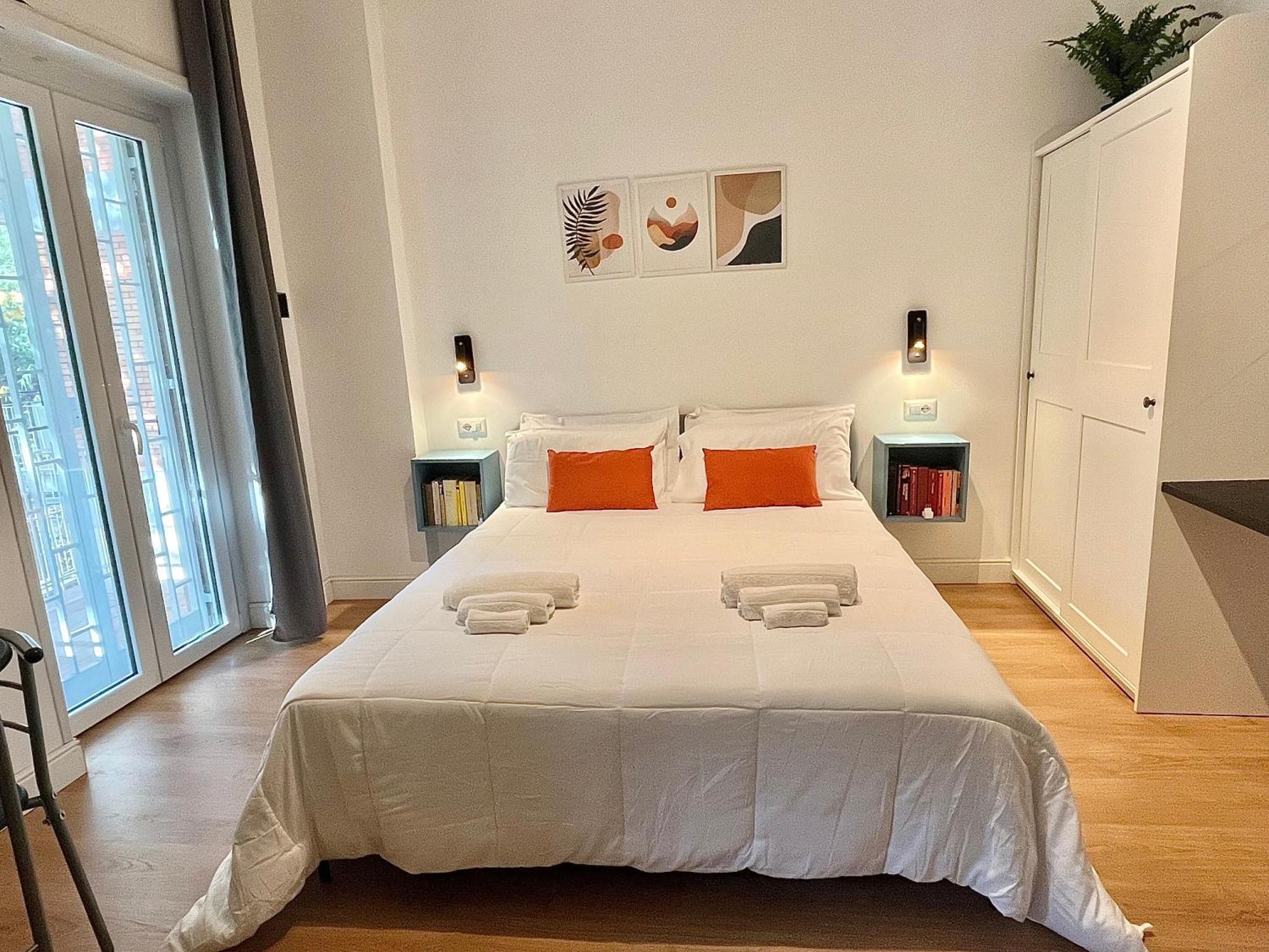 The Cozy Apartment Near The Vatican Рим Екстер'єр фото
